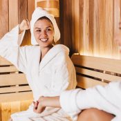 Infrared Saunas