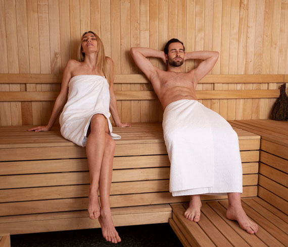 Infrared Saunas