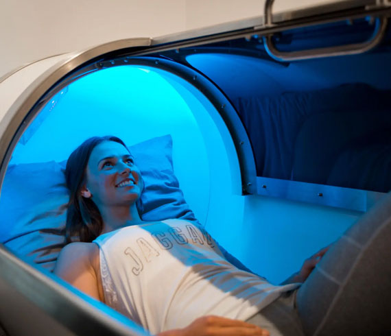 Hyperbaric Therapy
