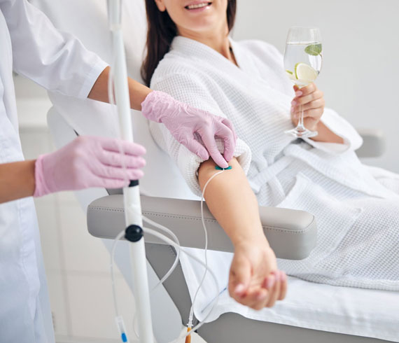 IV Nutrient Drips